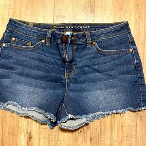Lauren Conrad Jean shorts